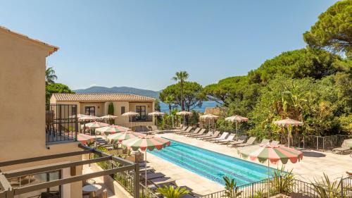 Capucines Hotel Saint Tropez