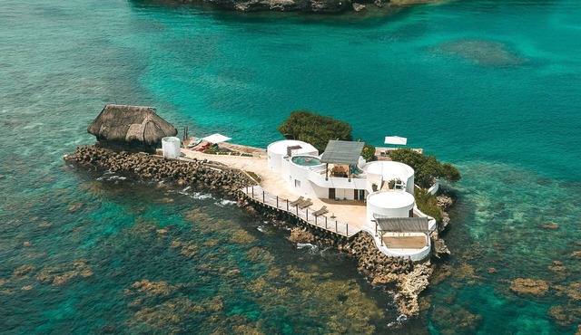 Car049 - Paradisiac island in Cartagena