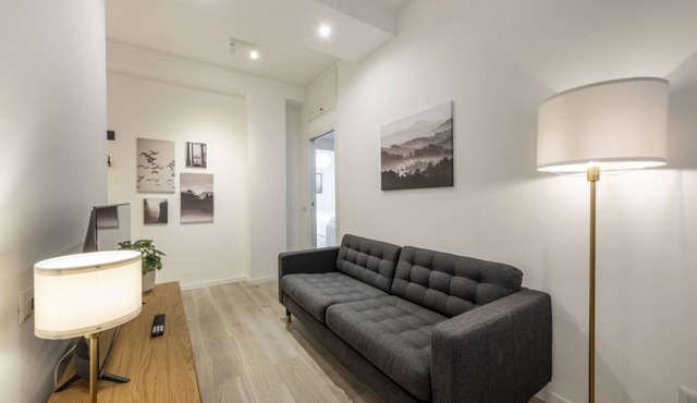 Caracciolo, 28 – Apartment in an ideal location