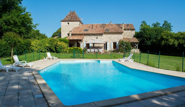 Caractére Gite in Périgord 'Oven'