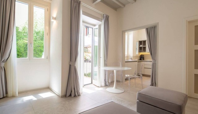 Carapelli 3 Spectacular apartment