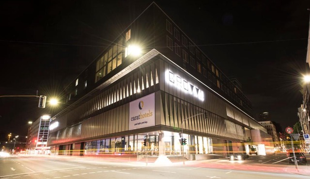 Carathotel Düsseldorf City