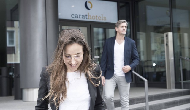 carathotel Düsseldorf City