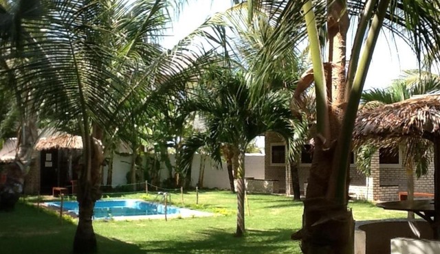 Caraubas Village