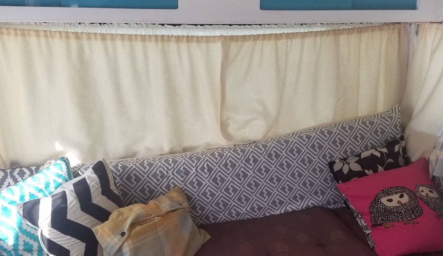 Caravan Dreaming in the Bay Of Islands