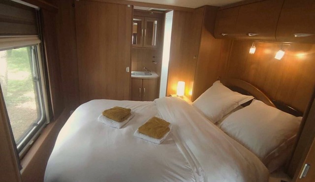 Caravan room 18m2/Chambord/Cheverny/Beauval/Chenonceau