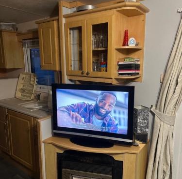 Caravan Holiday home Happy days south 17
