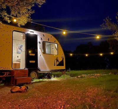 Caravan Home