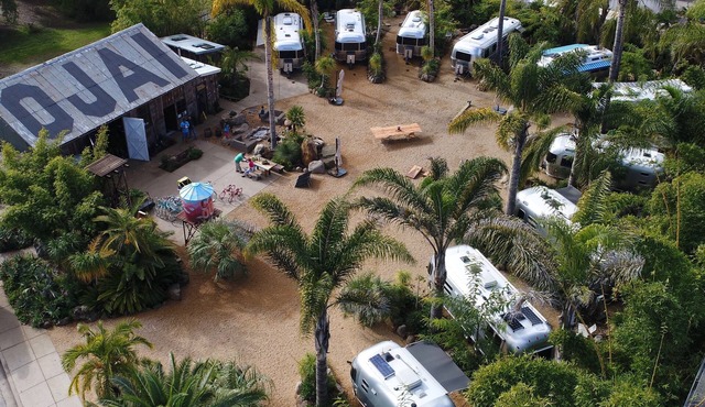 Caravan Outpost