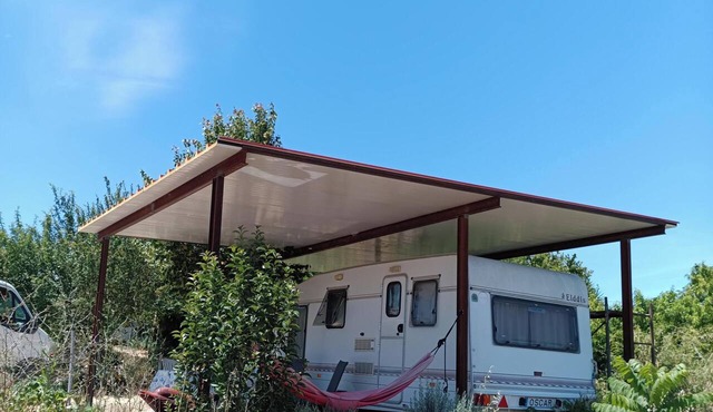 Caravan - Quinta das Lameiras