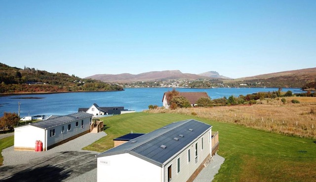 Caravan Skye Holidays