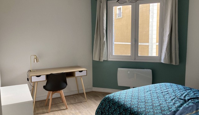 Carc'appart 03, Appartement Pour 6 Personnes, Coeur de Carcassonne