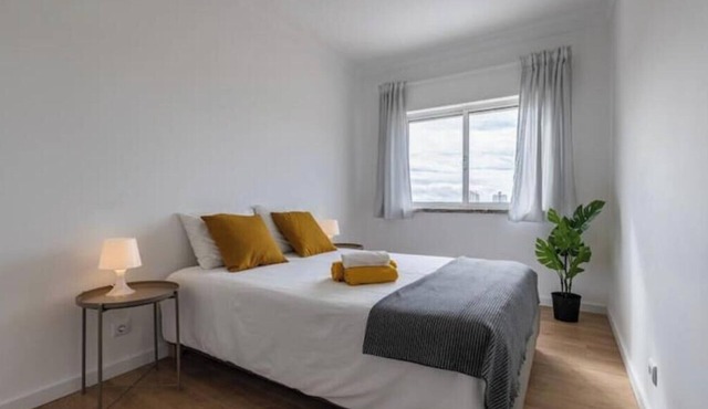 Carcavelos Sun Apartment