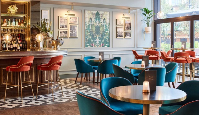 Cardiff Marriott Hotel