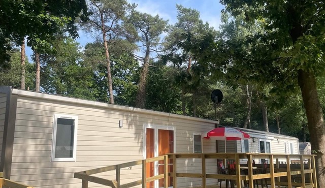 Care-accessible Cosy Cottage 4 personen