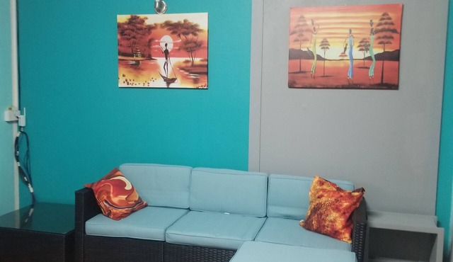 Careffe Suites- Studio unit 2 - 5 mins drive to Rodney Bay village