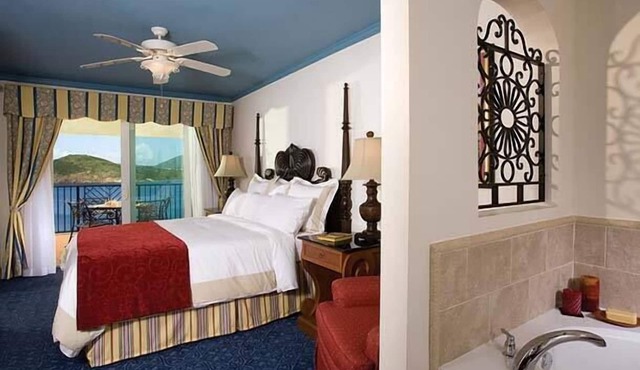 Caribbean Holiday Bliss (Xmas, New Year) at Marriott's St.Thomas Frenchman'