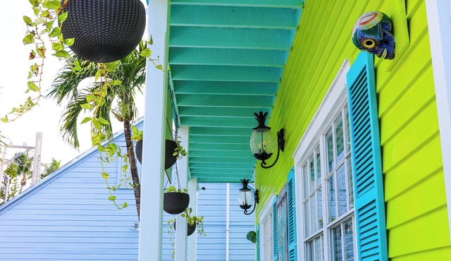 Caribbean House