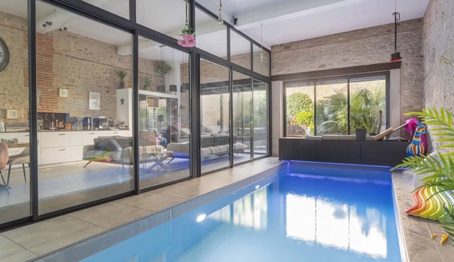 Caribbean Room with Shared Pool and Terrace