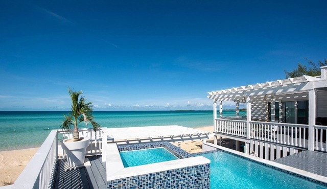 Caribbean Sandcastle 4 Bedroom Home