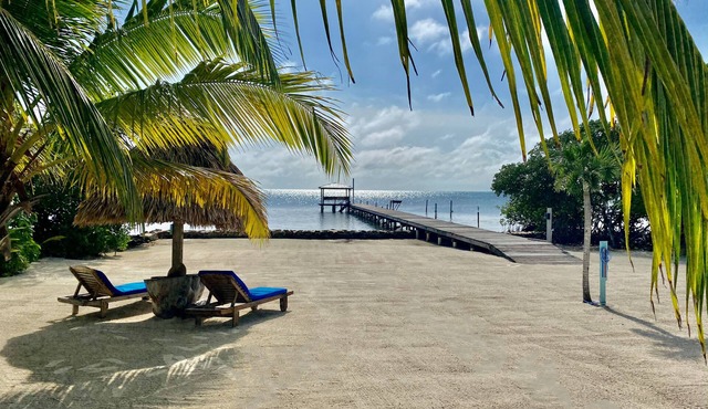 Caribbean Seafront, 2-Level Island Home, Pool, Kayak, Paddle boards and Privacy
