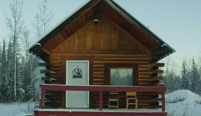Caribou Cabin — Rustic Cabin with Sauna