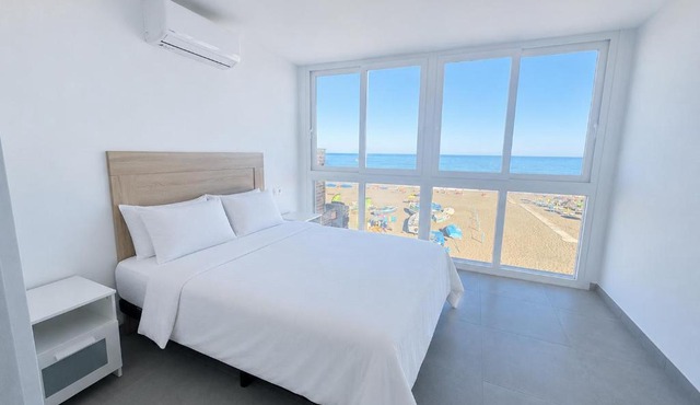 Carihuela Beachfront Apartments