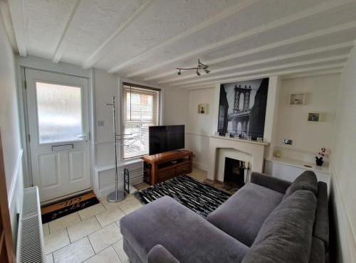 Carisbrooke Mill Cottage