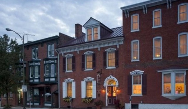 Carlisle House