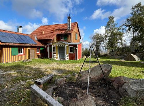 Carlshaus - Luxus Hideaway im Harz