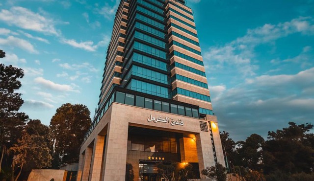 Carmel Hotel Ramallah