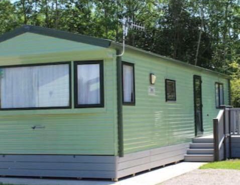 Carmels Caravan Borwick Lakes