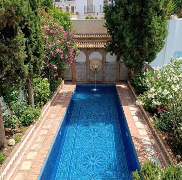 Carmen de la Muralla - con Piscina y Parking gratuito en Albaicín Granada