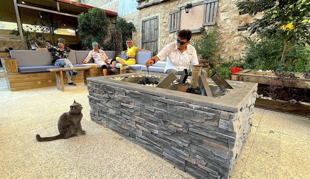 Carob Hostel