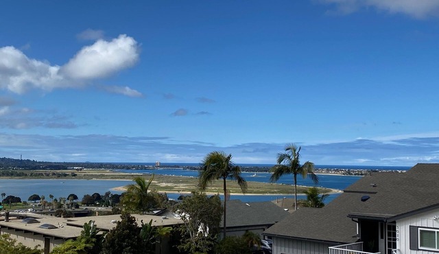Carolyn's Bay View Home