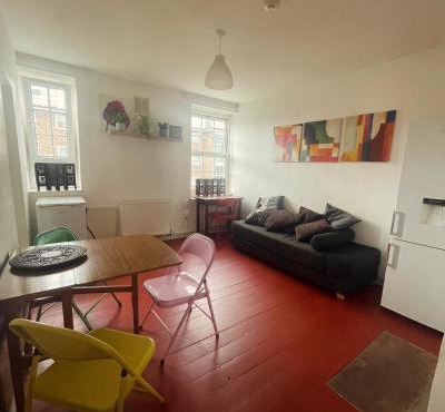Carpe Diem Rooms Flat near Zone 1