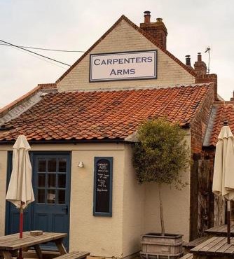 Carpenters Rest, Wighton Near Wells Next The Sea