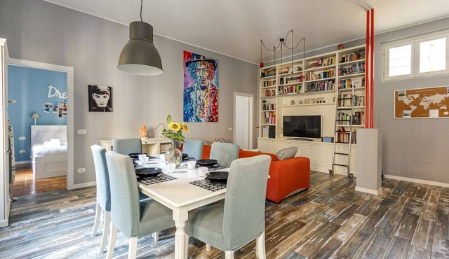 Carpi, Modern And Spacious 2 Br Apartment By Halldis