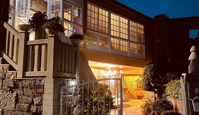 Carrasco House