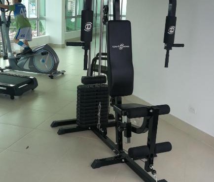 carrera 19 calle 19 edificio Atlantis apto 1004