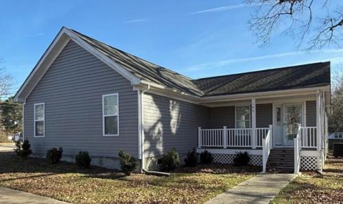 Carriage Cottage