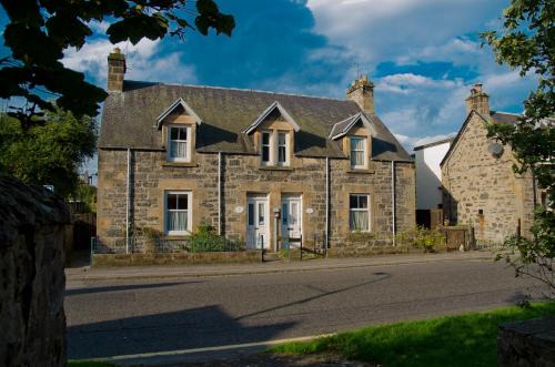 Carrick House