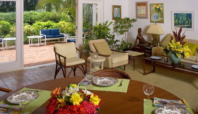 Carrington: Cliff Front with Pool & Beach Access-Car Rental incl.in Summer