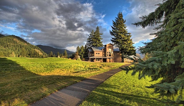 Carson Hot Springs Resort