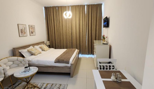 Carson Tower C - Damac Hills by Golden Casa