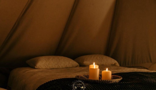 Carul cu Stele-Glamping