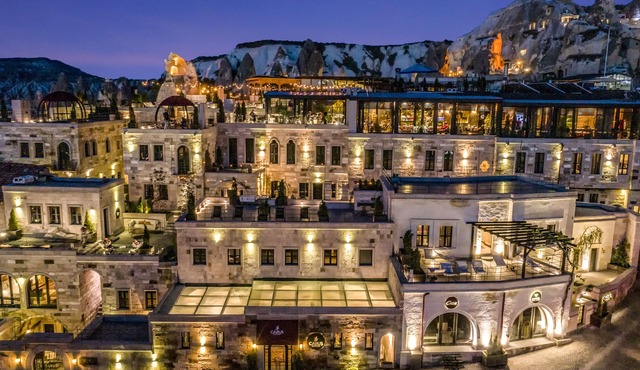 Carus Cappadocia