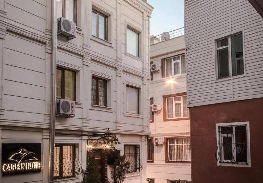 carvan hotel
