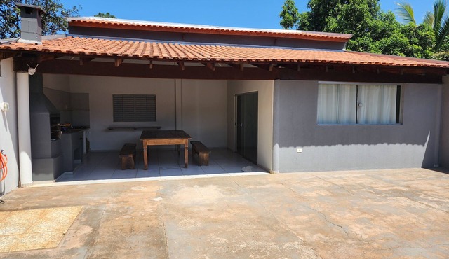 Casa em Aquidauana