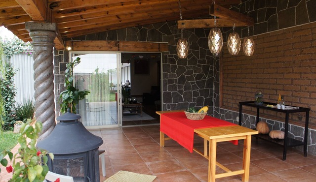 Casa Ángela Guest House
